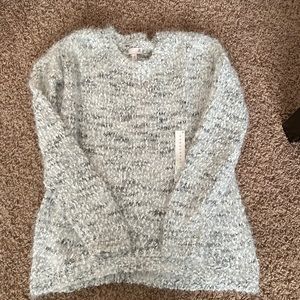 NWT Grey Sweater